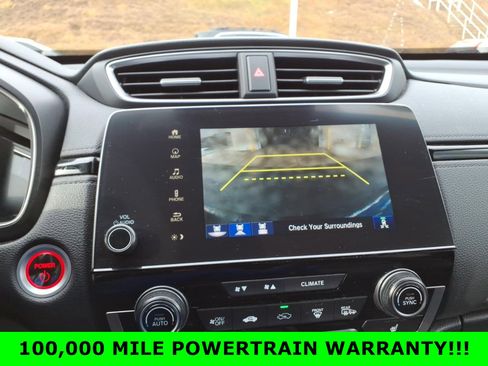 Certified 2022 Honda CR-V Touring image 28