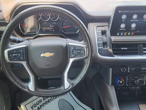 Used 2021 Chevrolet Tahoe LT w/ LT Signature Package AWD/4WD image 20