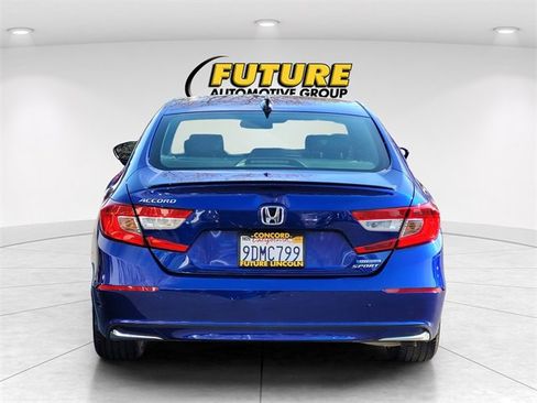 Used 2022 Honda Accord Sport image 6