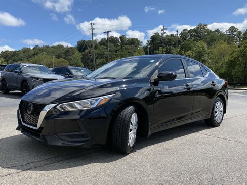 Used 2021 Nissan Sentra S image 7