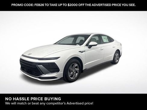 New 2026 Hyundai Sonata SE image 1