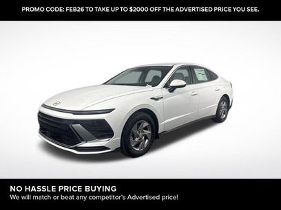 New 2026 Hyundai Sonata SE