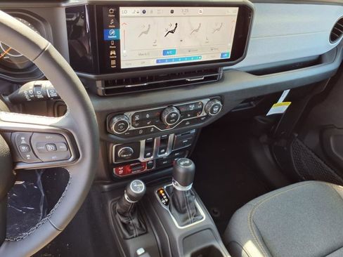 New 2025 Jeep Wrangler Sport image 16