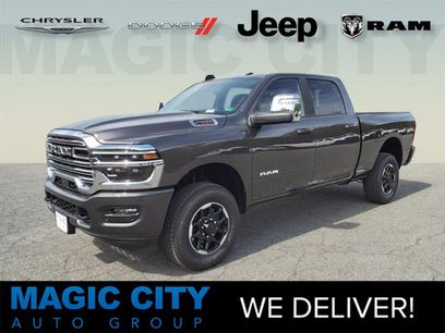 New 2025 RAM 2500 Laramie