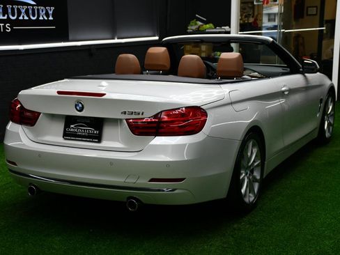 Used 2014 BMW 435i Convertible image 4