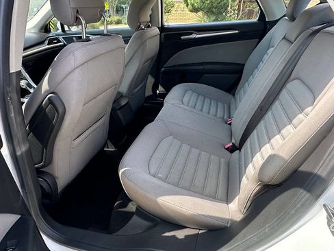 Used 2013 Ford Fusion S FWD image 12
