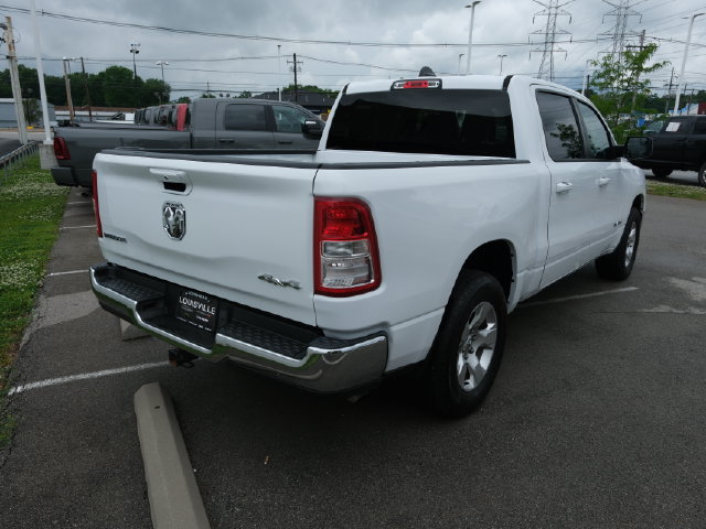 Used 2022 RAM 1500 Big Horn AWD/4WD image 7