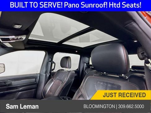 Used 2021 RAM 1500 Big Horn w/ Built-to-serve Edition image 21