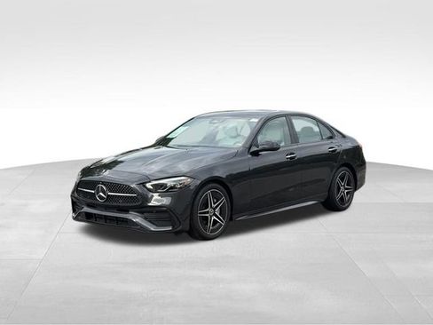 Used 2024 Mercedes-Benz C 300 4MATIC Sedan image 8
