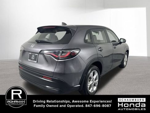Used 2023 Honda HR-V LX image 35