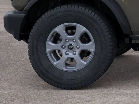 New 2026 Ford Bronco Big Bend AWD/4WD image 21
