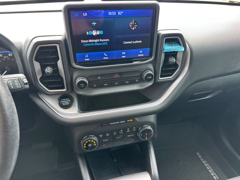 Used 2023 Ford Bronco Sport Big Bend w/ Convenience Package AWD/4WD image 24