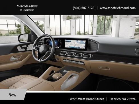 New 2026 Mercedes-Benz GLE 450 4MATIC image 6