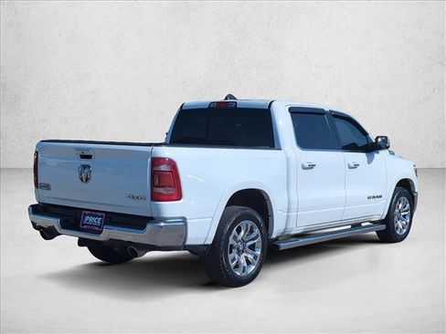 Used 2022 RAM 1500 Limited AWD/4WD image 6