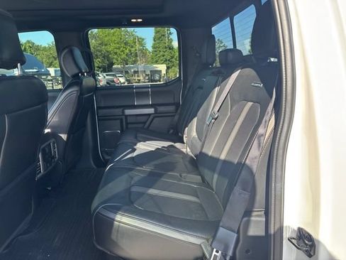 Used 2020 Ford F150 Platinum w/ Equipment Group 701A Luxury AWD/4WD image 10