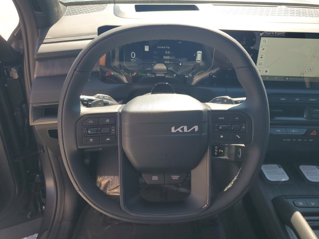 New 2027 Kia Telluride X-Line SX Prestige w/ Towing Package AWD/4WD image 14