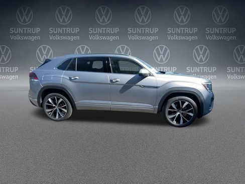 New 2026 Volkswagen Atlas Cross Sport SEL Premium R-Line AWD/4WD image 25