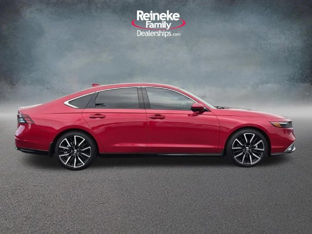 Used 2025 Honda Accord Touring image 4