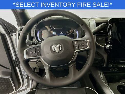 New 2025 RAM 2500 Laramie w/ Towing Technology Group image 11