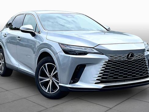 Used 2024 Lexus RX 350 FWD w/ Technology Package image 3