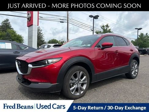 Used 2023 MAZDA CX-30 AWD 2.5 S w/ Preferred Package image 3