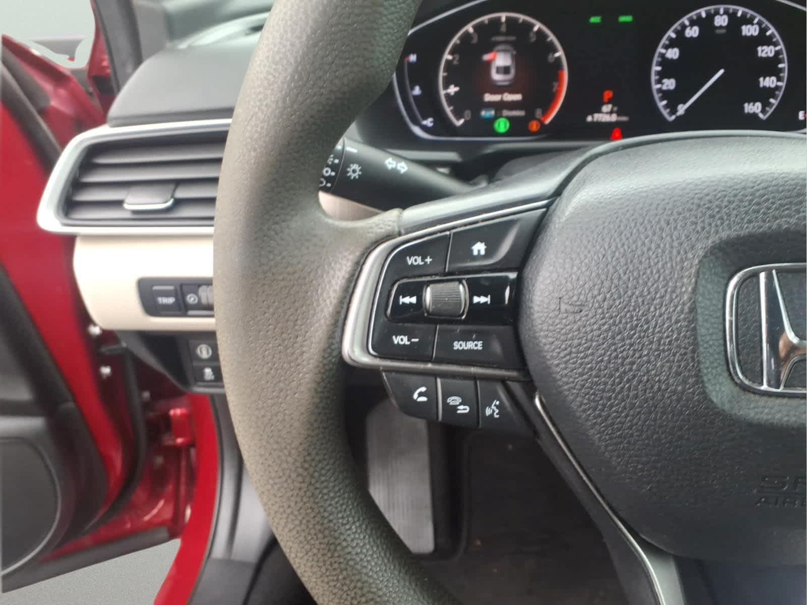 Used 2018 Honda Accord LX image 27