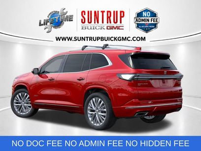 New 2026 Buick Enclave Avenir w/ Super Cruise Package