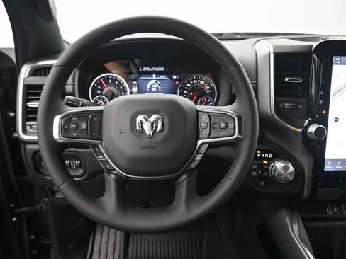 New 2026 RAM 1500 Laramie w/ Night Edition AWD/4WD image 23