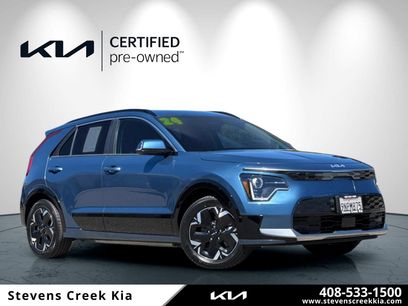 Certified 2024 Kia Niro Wind