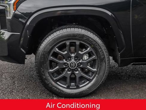 Used 2024 Toyota Tundra Platinum AWD/4WD image 14