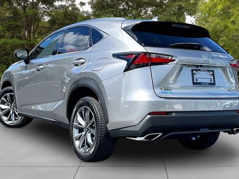 Used 2016 Lexus NX 200t F Sport w/ F Sport Premium Package FWD image 12