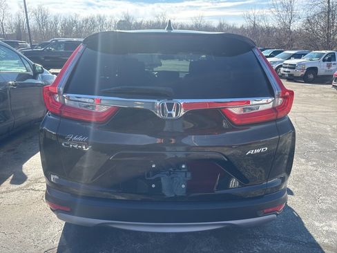 Used 2019 Honda CR-V EX-L image 4