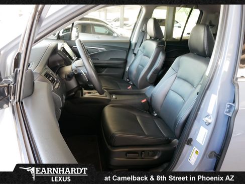Used 2023 Honda Ridgeline RTL-E image 2