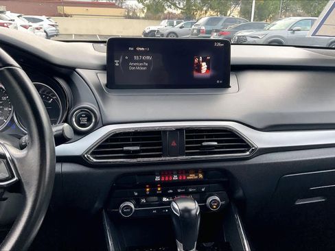 Used 2022 MAZDA CX-9 Touring image 37