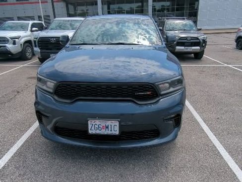 Used 2021 Dodge Durango GT AWD/4WD image 3
