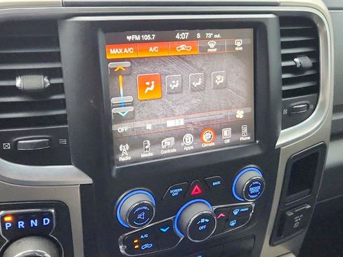 Used 2015 RAM 1500 Outdoorsman AWD/4WD image 32