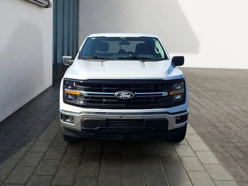 Certified 2025 Ford F150 XLT w/ Equipment Group 301A Standard AWD/4WD image 8
