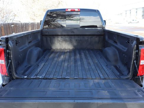 Used 2018 GMC Sierra 3500 Denali w/ Duramax Plus Package image 40