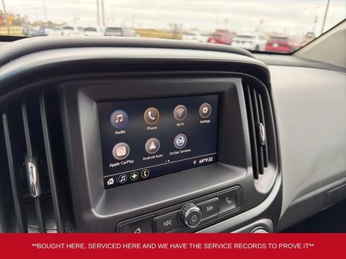 Used 2022 Chevrolet Colorado W/T w/ Custom Special Edition image 12