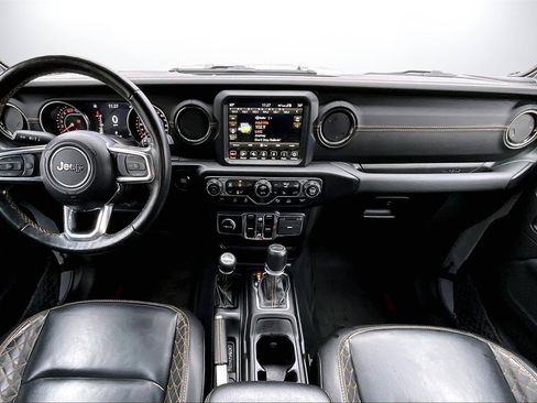 Certified 2023 Jeep Wrangler Sahara image 15