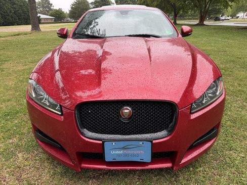 Used 2015 Jaguar XF Sport AWD/4WD image 4