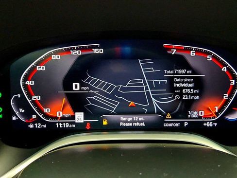 Used 2022 BMW 740i xDrive w/ Premium Package AWD/4WD image 15