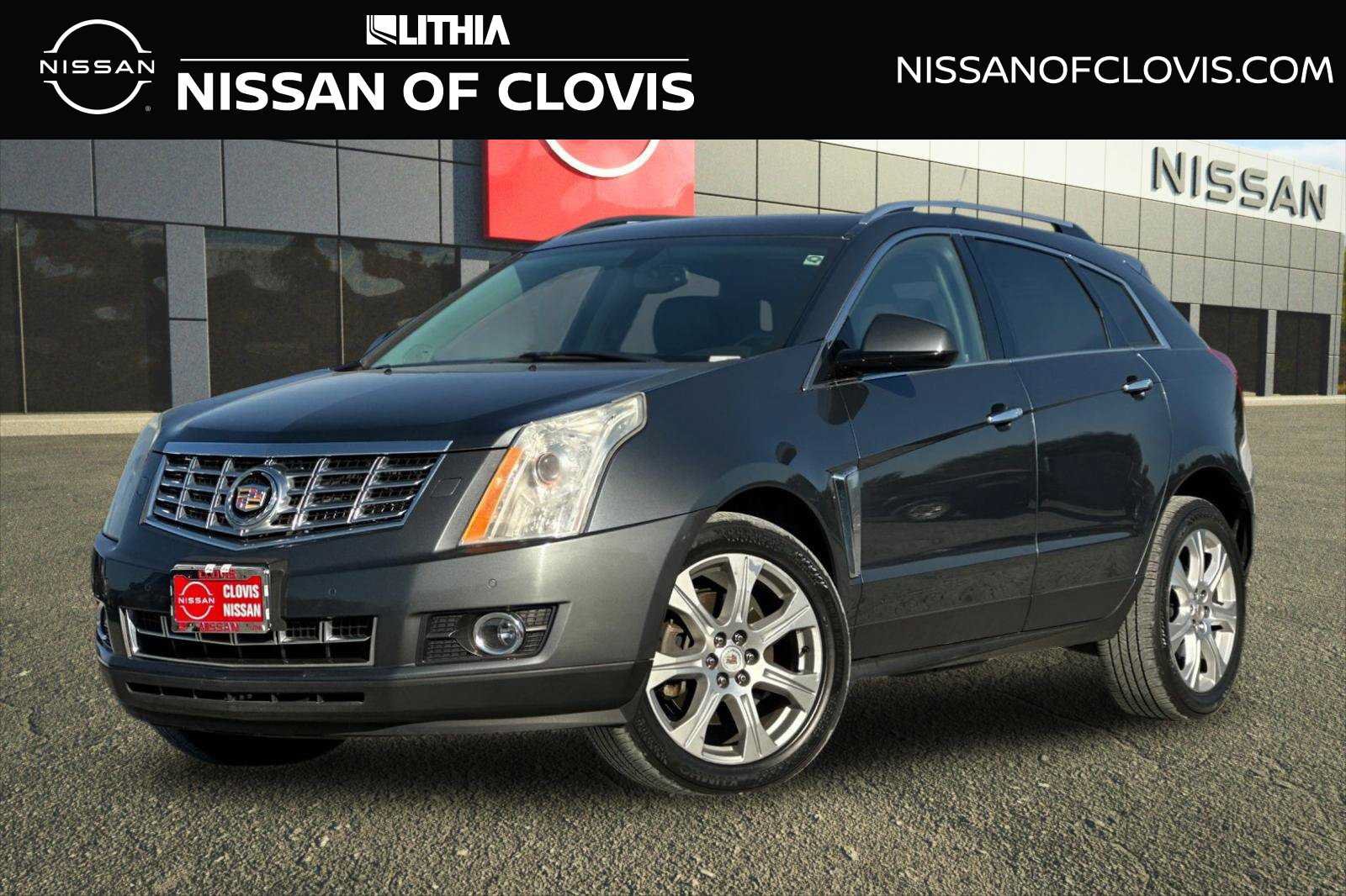Used 2013 Cadillac SRX Performance FWD image 1
