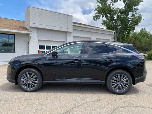 New 2026 Nissan Murano SL AWD/4WD image 2