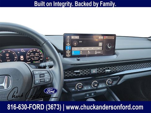 Used 2023 Honda Accord Sport image 16