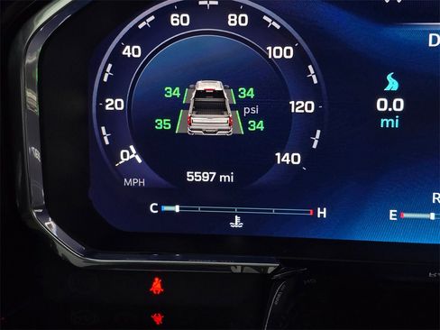 Used 2026 Chevrolet Silverado 1500 ZR2 w/ Dark Appearance Package image 27