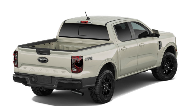New 2026 Ford Ranger Lariat w/ FX4 Off-Road Package AWD/4WD image 25