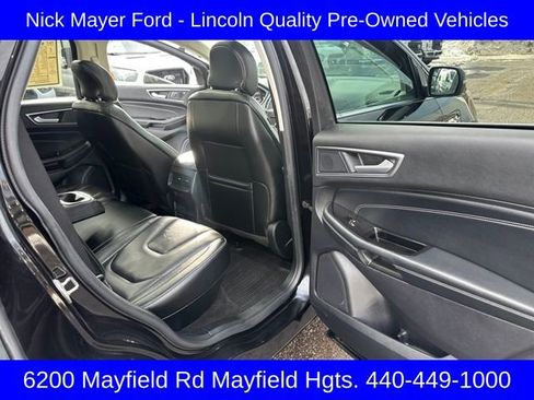 Used 2019 Ford Edge Titanium w/ Equipment Group 301A image 12