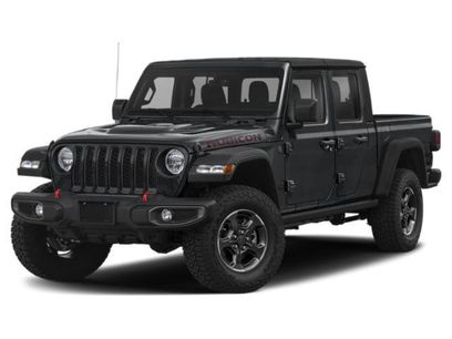 Used 2021 Jeep Gladiator Rubicon w/ Uconnect 4C Nav & Sound Group
