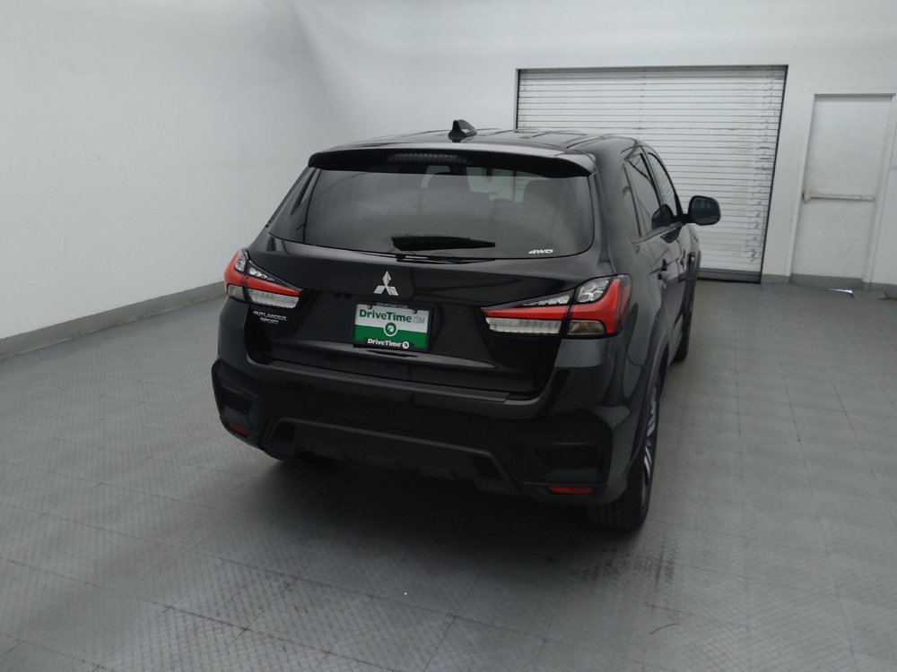 Used 2025 Mitsubishi Outlander Sport AWD image 7